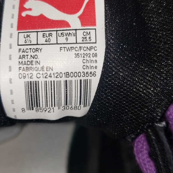 Puma Eco Ortholite sport lifestyle sneaker - Picture 7 of 7